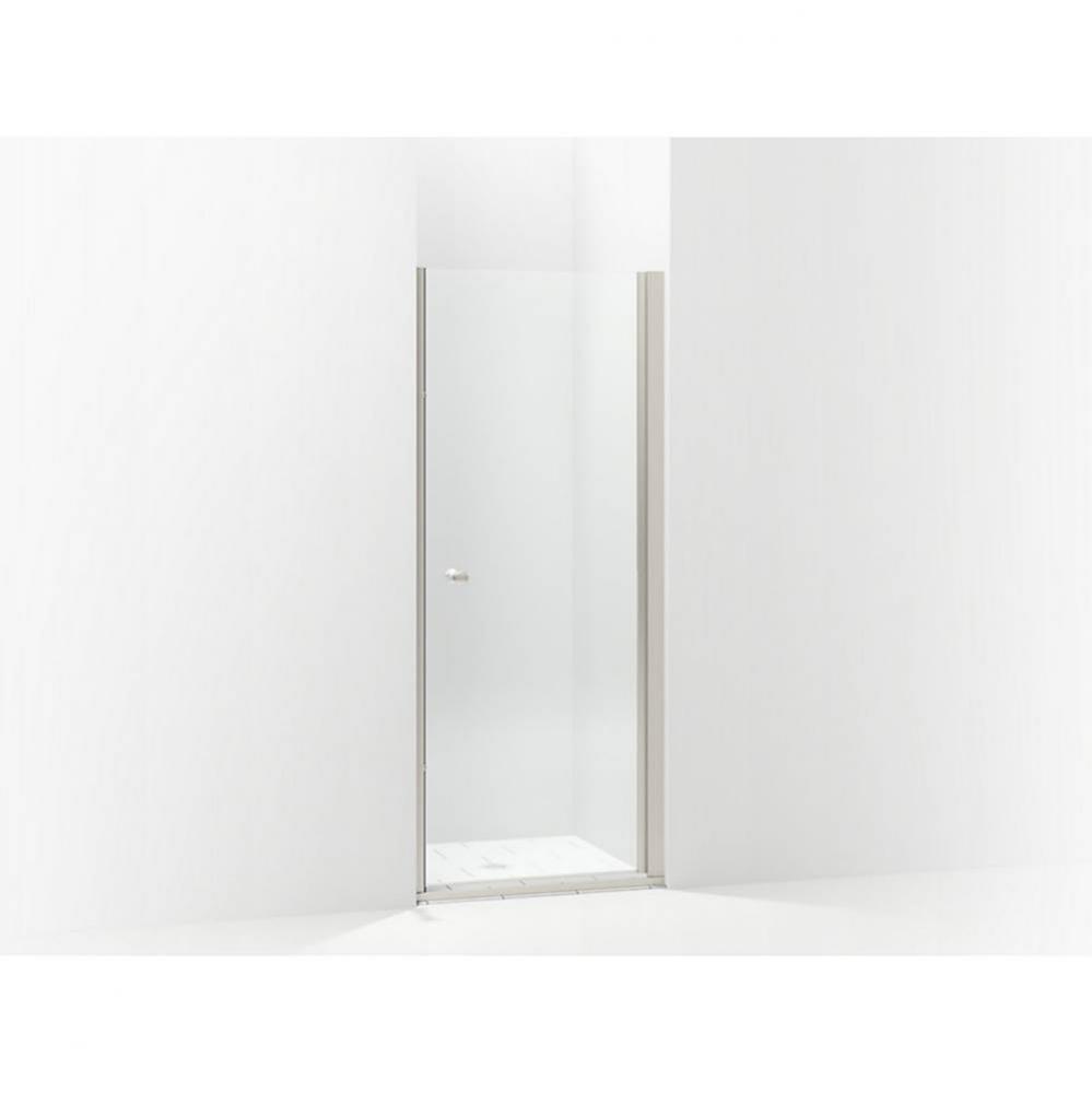 Finesse 1/4 Pivot Door, 67X31-1/2