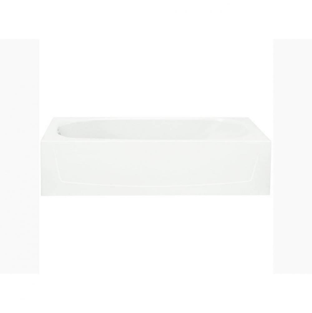 Performa Afd Bath, Left Outlet, Liner