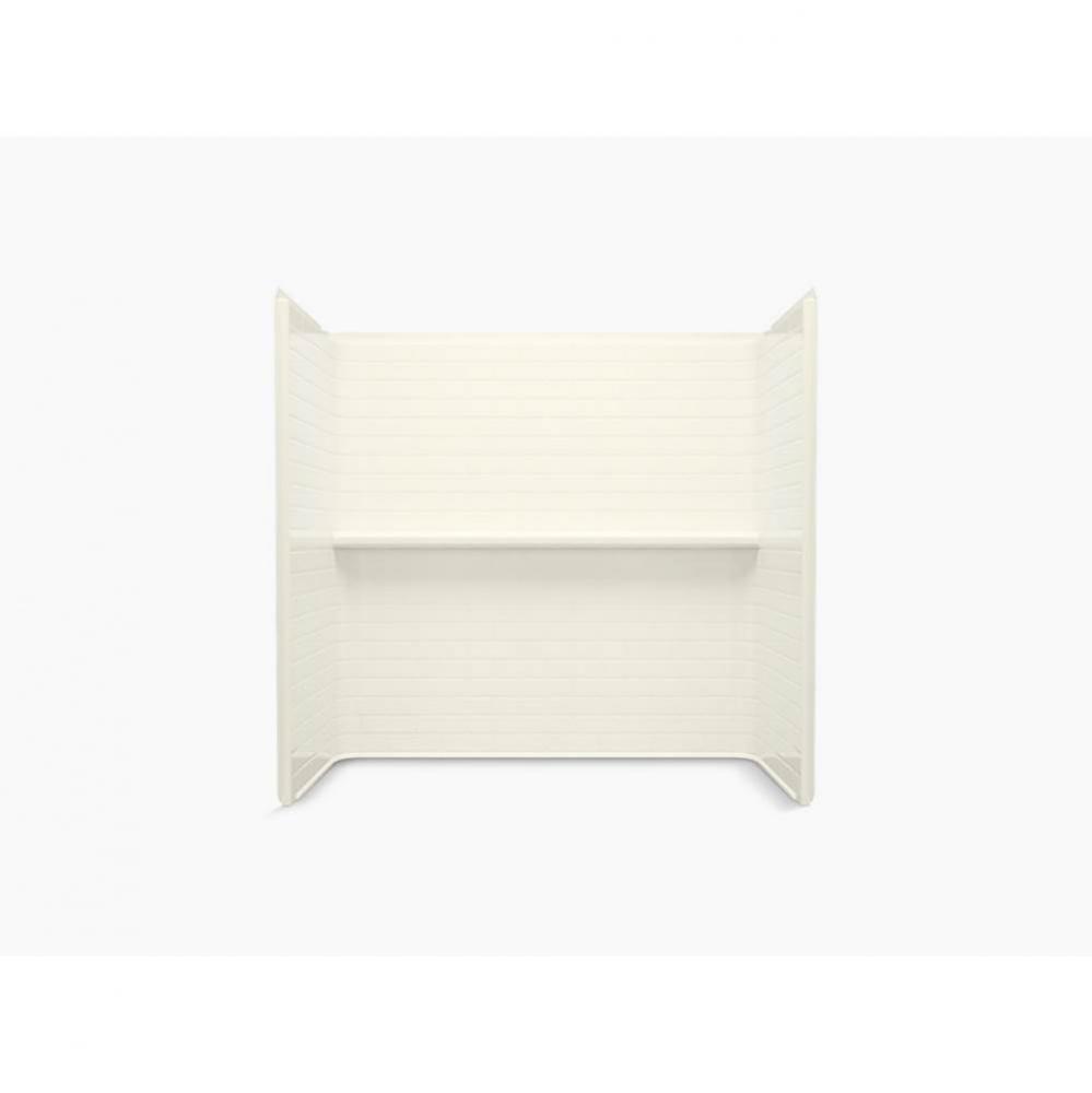 Traverse® 60'' x 30'' bath wall set