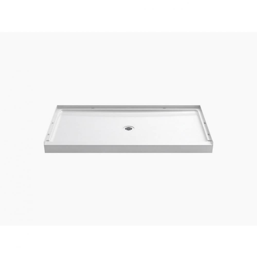 Guard and 60X34 Shower Receptor