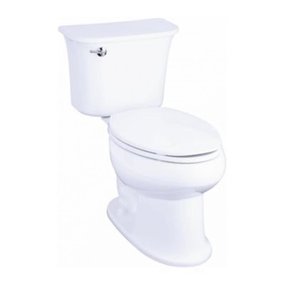 Stinson 12'' Rough-in Elongated Toilet with Pro Force Technology