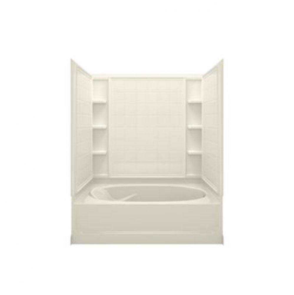 Ensemble(TM)  Series 7111, 60'' x 42'' Bath/Shower 3-Pack