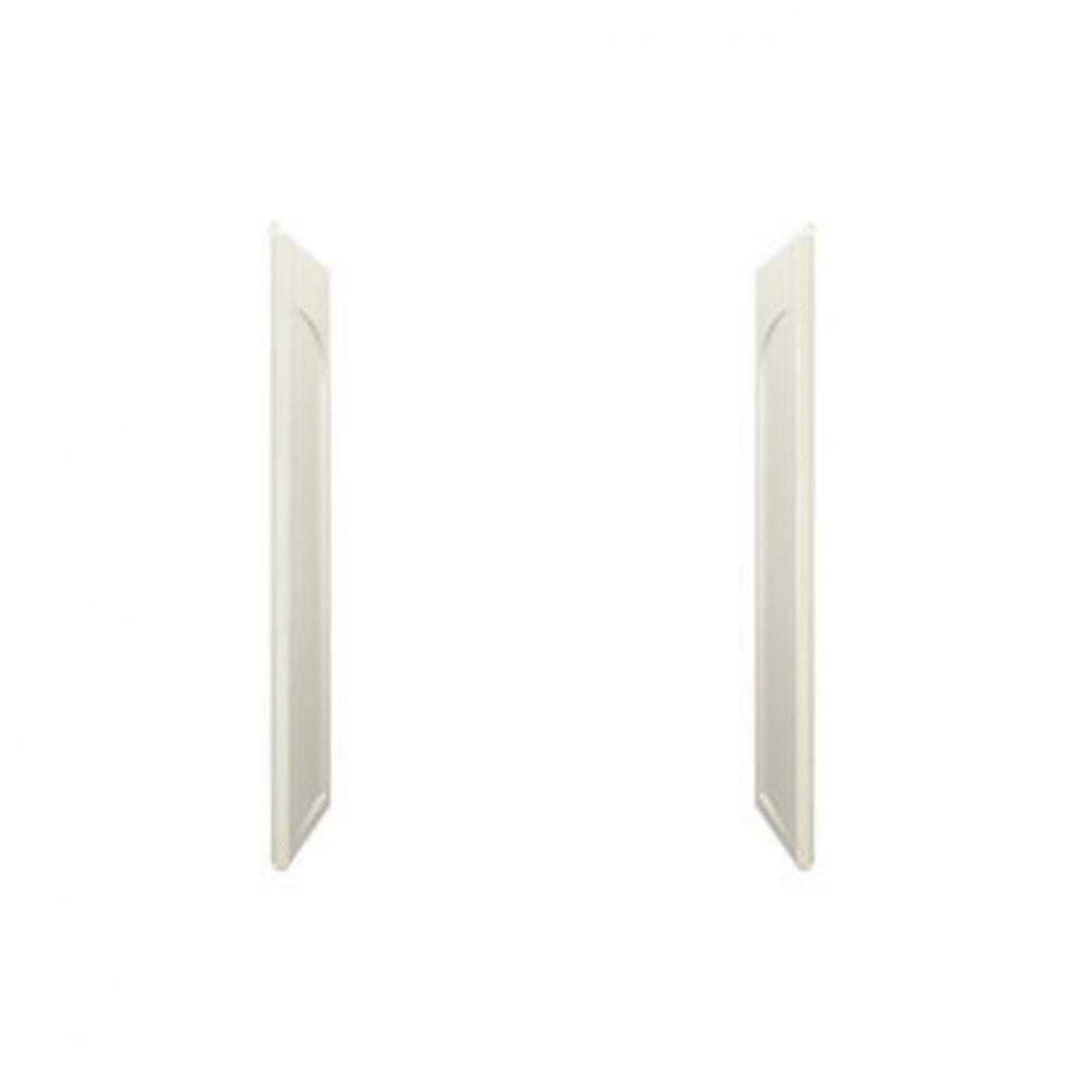 Ensemble™ 32'' x 71-1/4'' shower end wall set