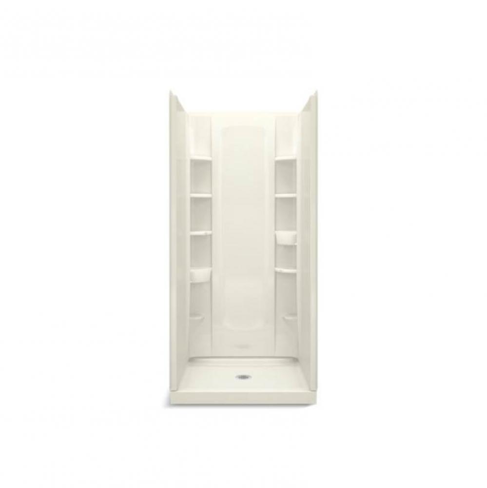 STORE+® 36'' x 34'' x 75-3/4'' shower stall