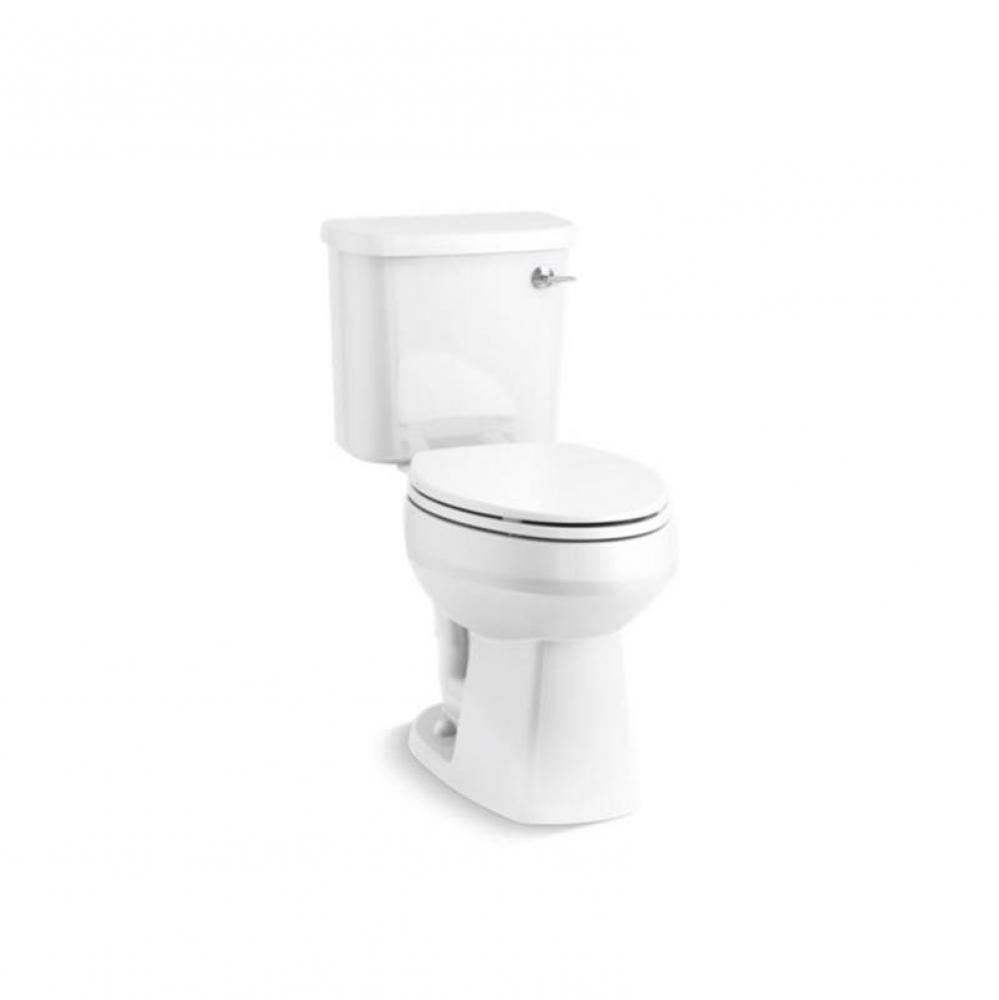 Windham™ Comfort Height® ADA Elongated Toilet With Pro Force® Technology and RIght-Han