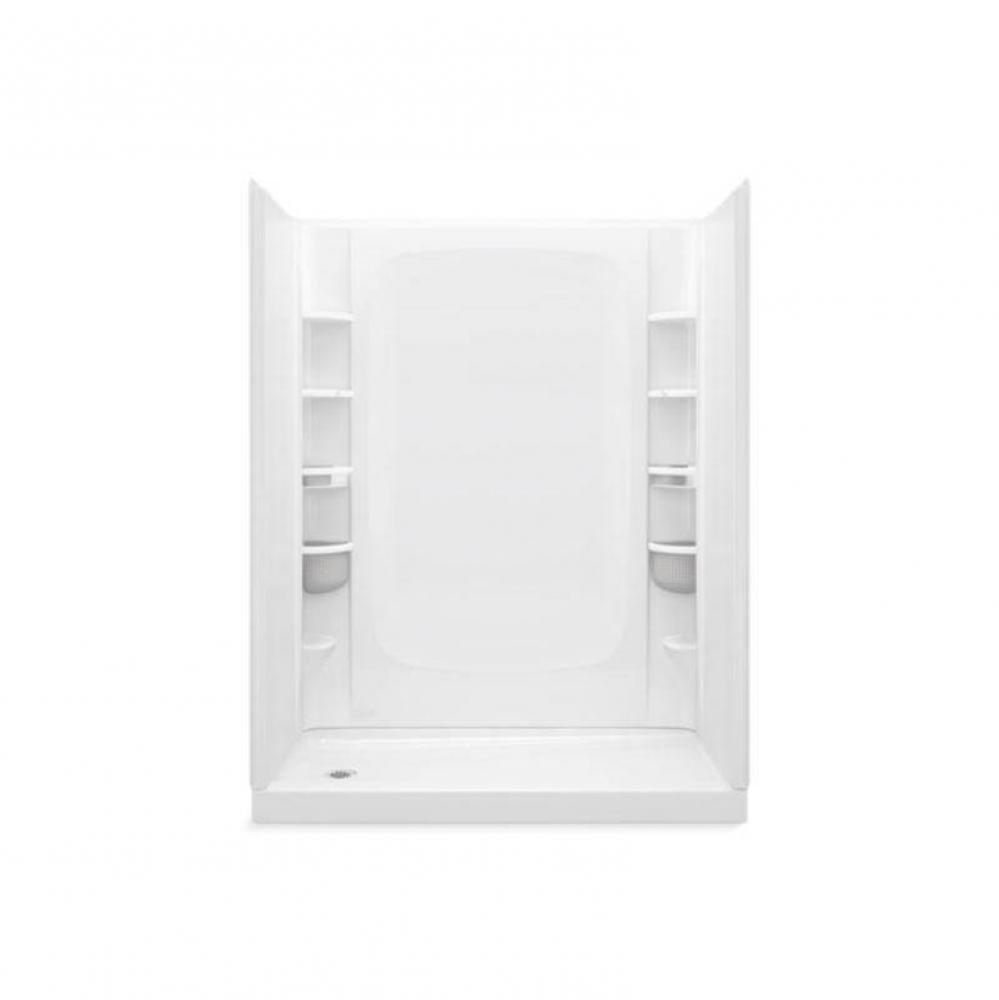 STORE+® 60-1/4'' x 32'' shower