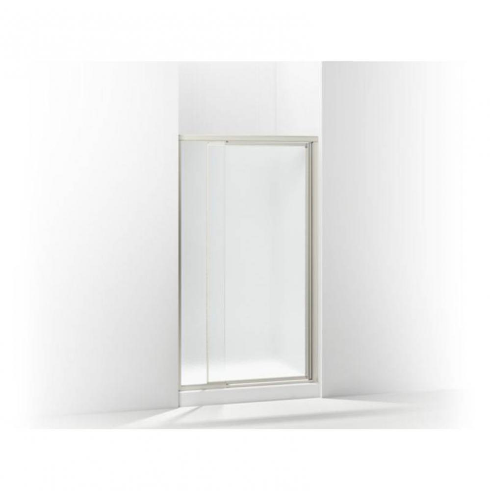 Vista Pivot™ II Framed pivot shower door 36''-42'' W x 65-1/2'' H