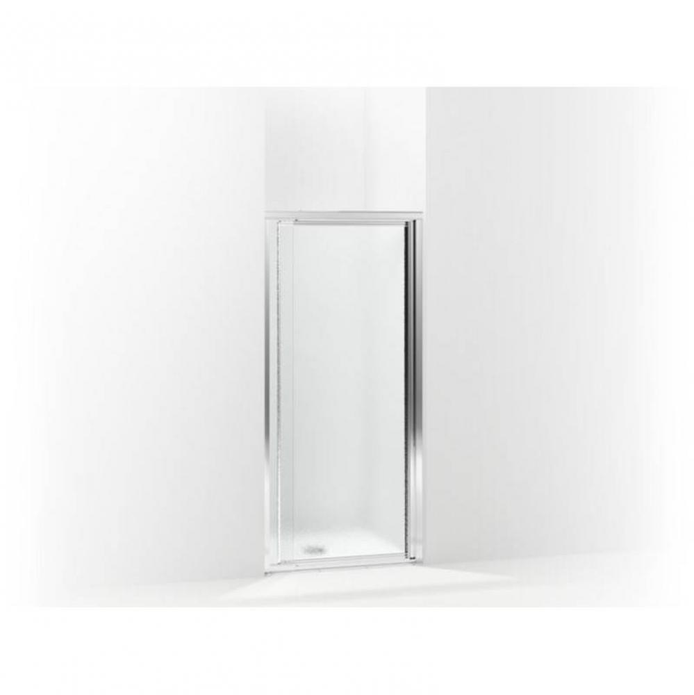 Vista Pivot™ II Framed pivot shower door, 65-1/2'' H x 27-1/2 - 31-1/4'' W,