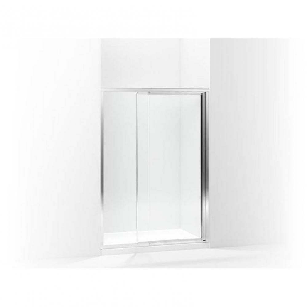 Vista Pivot™ II Framed pivot shower door, 65-1/2'' H x 42 - 48'' W, with 1/8