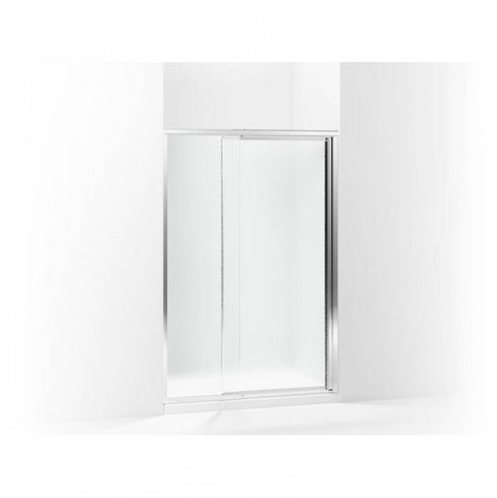 Vista Pivot™ II Framed pivot shower door, 69'' H x 42 - 48'' W, with 1/8&apo