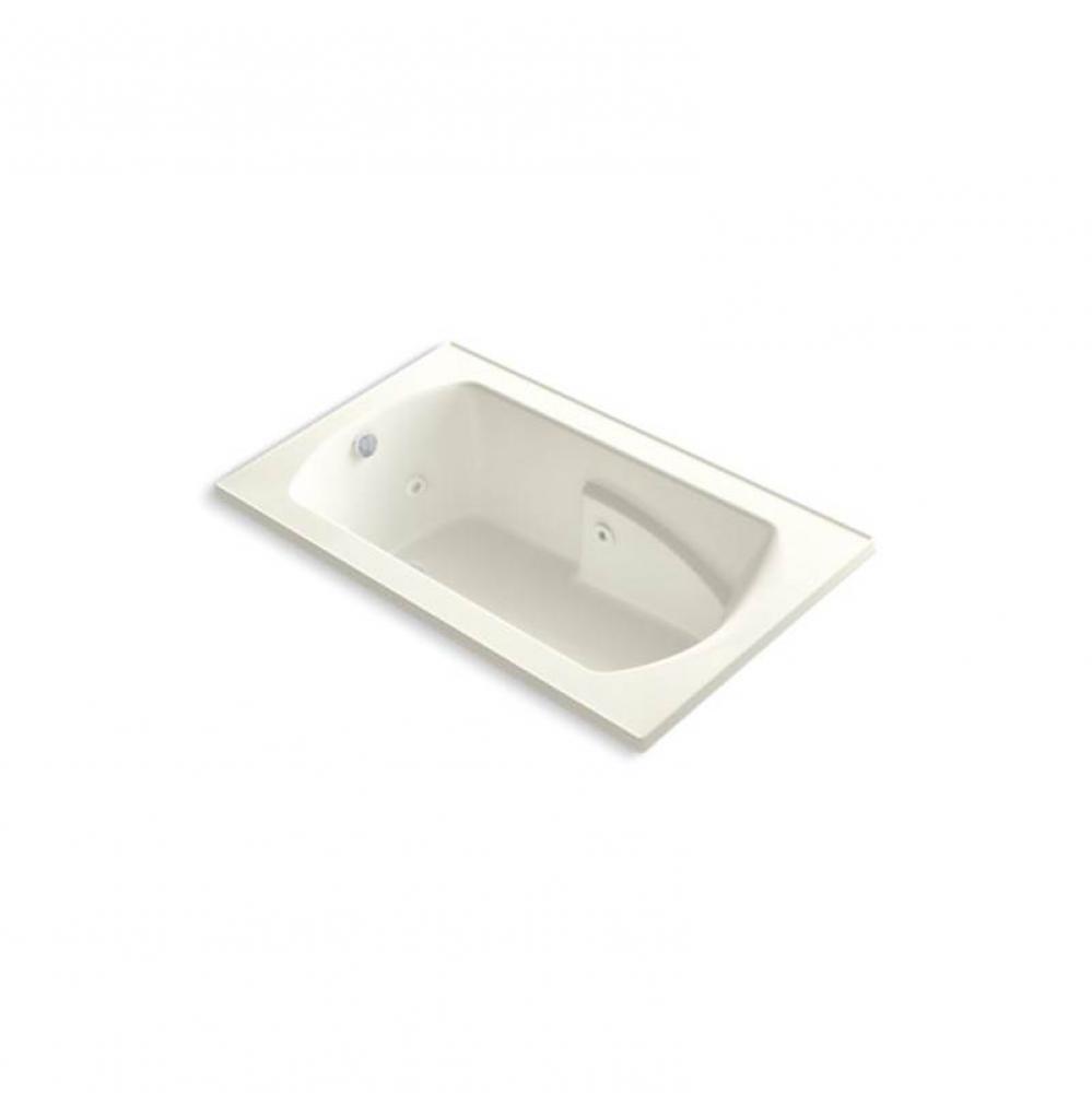 Lawson 60'' x 36''  Whirlpool Bath with Left-hand Drain