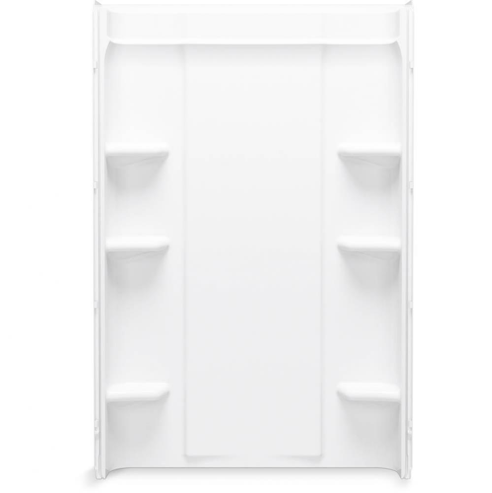 Medley® 48'' shower back wall