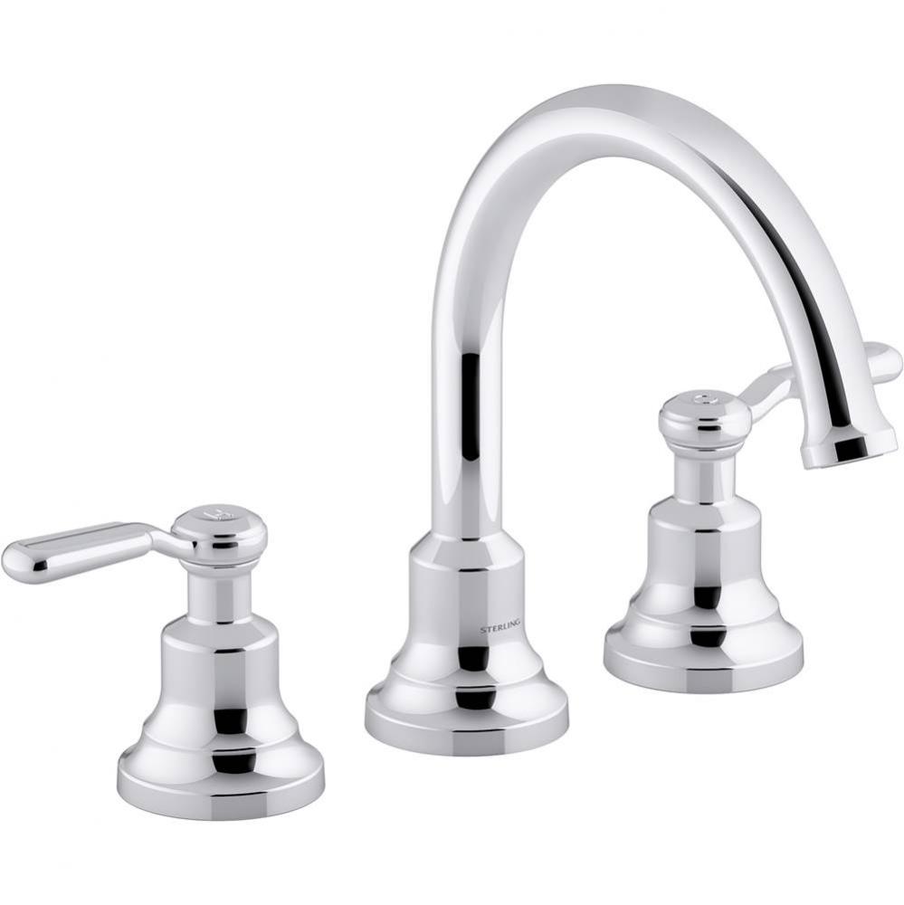 Ludington™ Deck-mount bath faucet trim