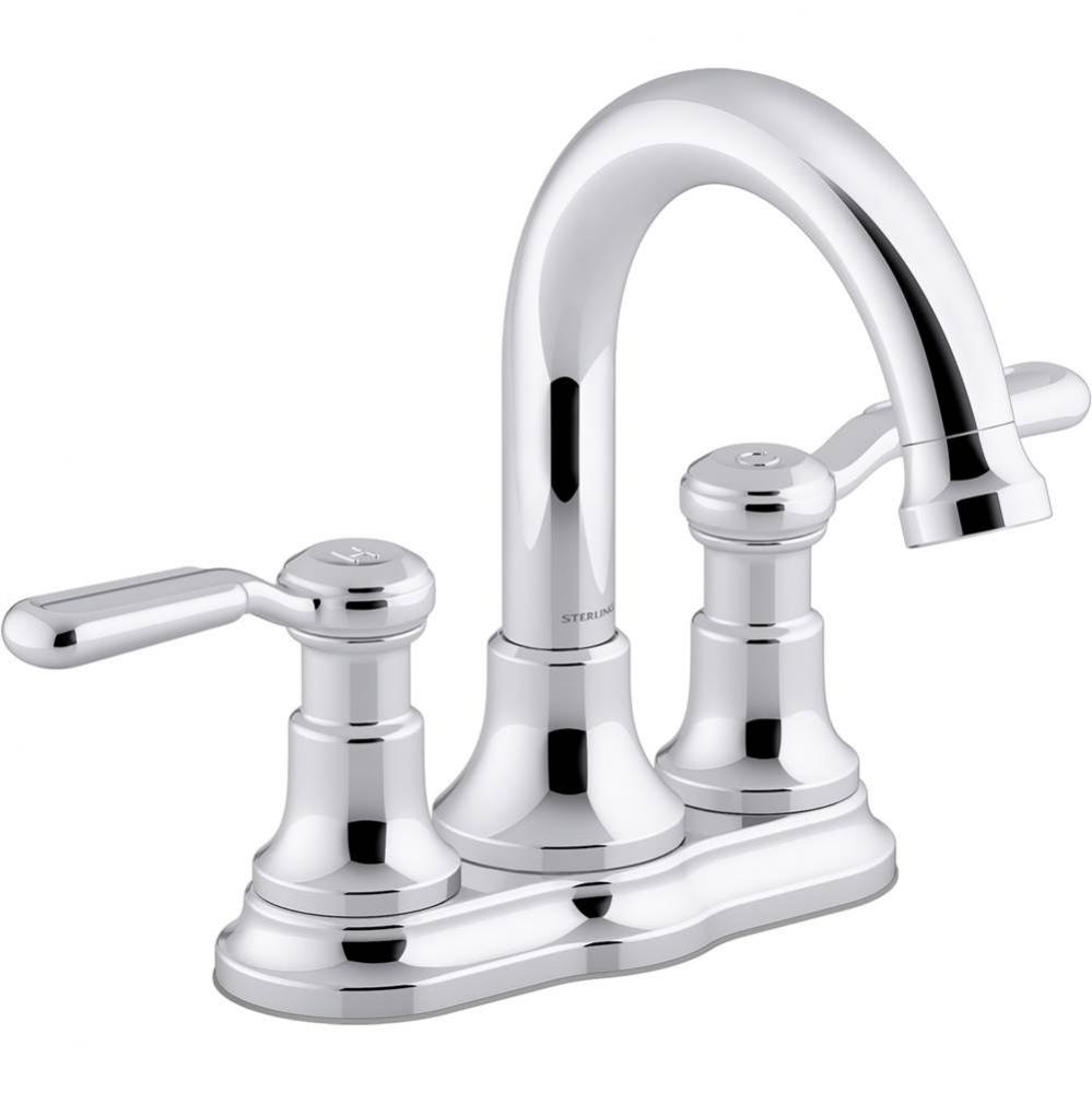 Ludington™ Centerset bathroom sink faucet