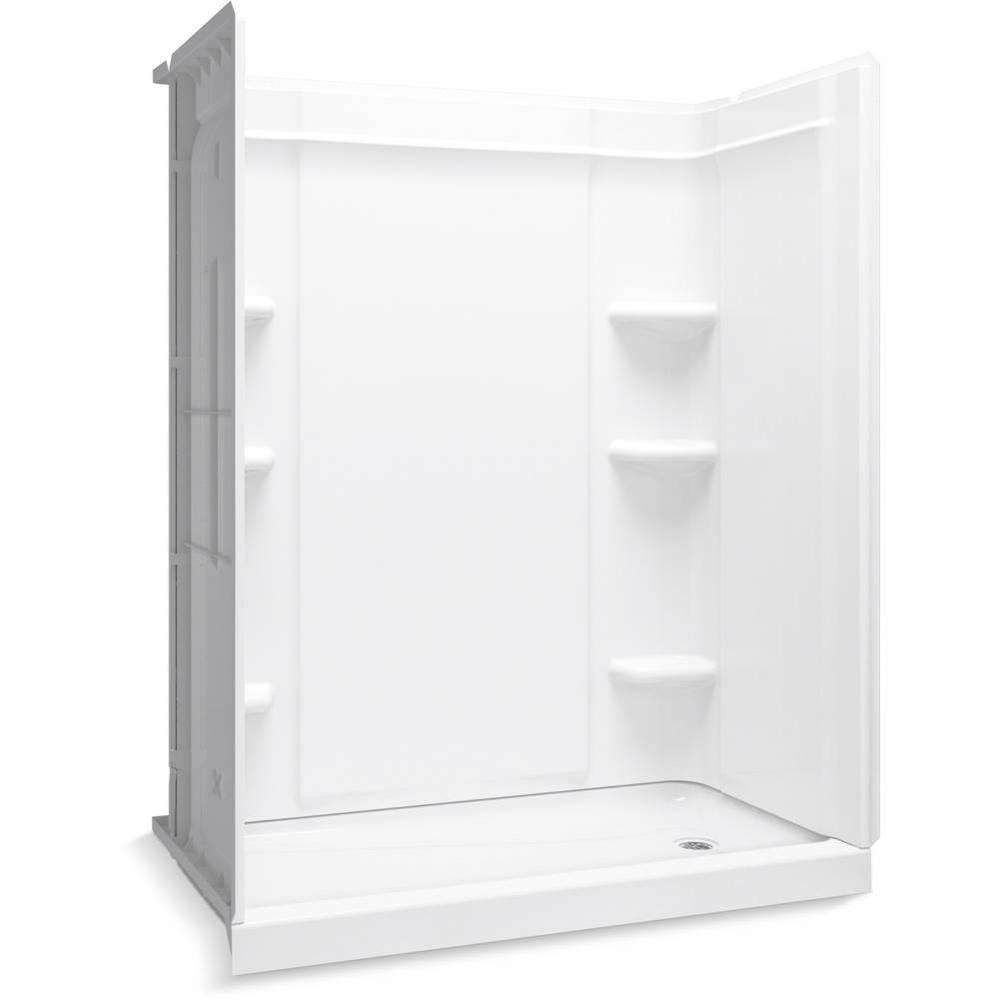 Medley® 60'' x 30'' shower stall