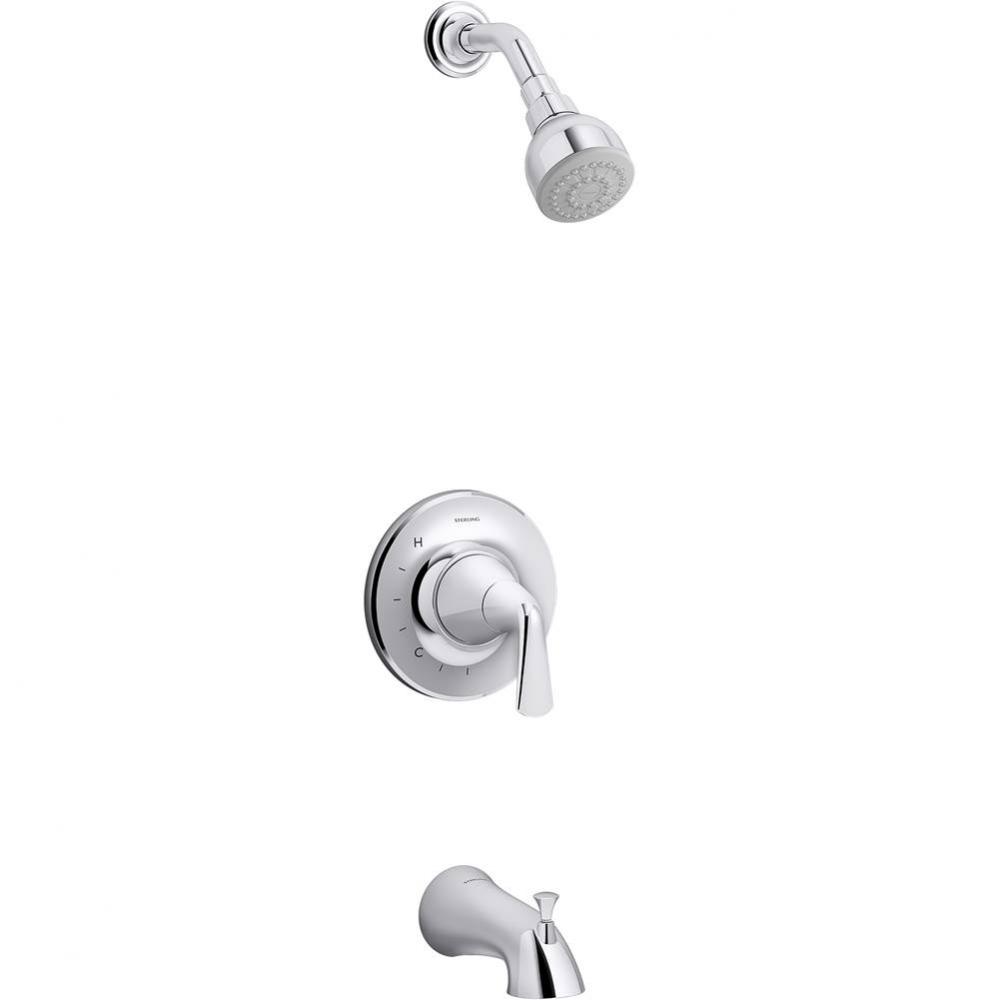 Medley™ Bath and shower faucet trim set