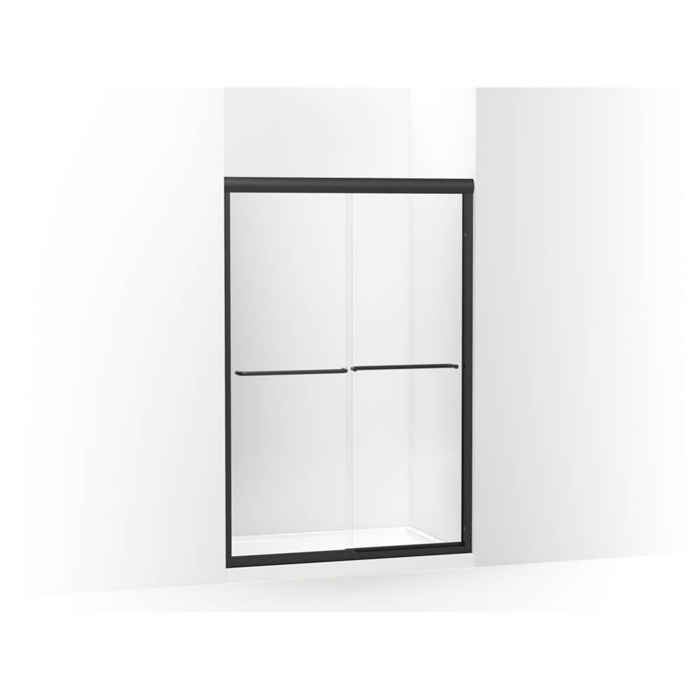 Finesse™ Frameless sliding shower door 42-5/8 - 47-5/8'' W x 69-3/4'' H