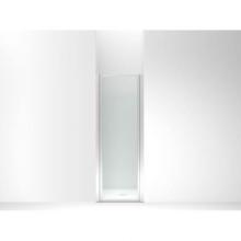 Sterling Plumbing 26926-3G06-S - Standard pivot shower door, 64'' H x 23-1/2''-25'' W, with 1/8'