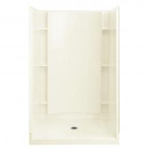 Sterling Plumbing 72262106-96 - Accord® 48'' x 72-1/4'' shower back wall with Aging in Place backerboards