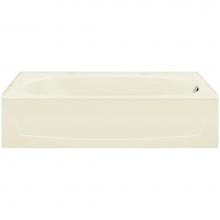 Sterling Plumbing 71041120-96 - Performa™ 60-1/4'' x 29'' bath with right-hand drain