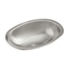 Sterling Plumbing S1201-0 - Drop-in/undermount bathroom sink