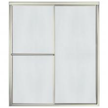 Sterling Plumbing 5975-59N-G06 - Deluxe Framed sliding shower door 54-3/8''-59-3/8'' W x 69-7/8'' H