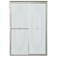 Sterling Plumbing 5975-48N-G07 - Deluxe Framed sliding shower door 43-7/8''–48-7/8'' W x 69-7/8'' H