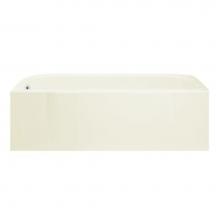 Sterling Plumbing 71141124-0 - Accord® 60-1/4'' x 30'' bath with seat and right-hand drain