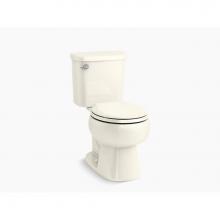 Sterling Plumbing 402323-96 - Windham™ Two-piece round-front 1.6 gpf toilet