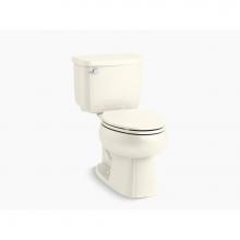 Sterling Plumbing 402368-96 - Windham™ Two-piece elongated 1.28 gpf toilet with 14'' rough-in