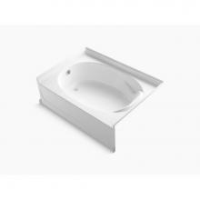 Sterling Plumbing 71101110-LNR-0 - Ensemble 36 Bath, Left Drain, Liner