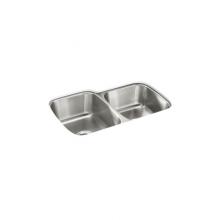 Sterling Plumbing F11409-L-NA - McAllister® 31-3/4'' x 20-3/4''/18'' x 8-5/16'' Under