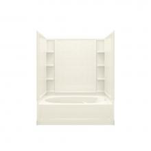Sterling Plumbing 71100310-96 - Ensemble(TM)  Series 7110, 60'' x 36'' Bath/Shower 3-Pack