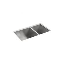 Sterling Plumbing 20025-NA - Ludington® 32'' x 18-5/16'' x 9-5/16'' Undermount large/medium