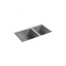 Sterling Plumbing 20025-PC-NA - Ludington® 32'' x 18-5/16'' x 9-5/16'' Undermount large/medium