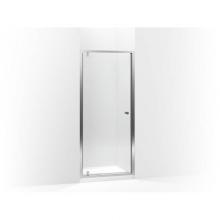 Sterling Plumbing 572078-27S-G05 - Whiston® Pivot shower door, 73'' H x 27-3/4 - 29-3/4'' W, with 1/4'&