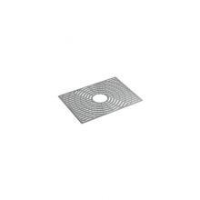 Sterling Plumbing 20284-ASH - Ludington® Silicone sink mat