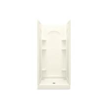 Sterling Plumbing 72200100-96 - Ensemble™ 36-1/4'' x 34'' x 75-3/4'' curve alcove shower stall