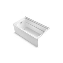 Sterling Plumbing 71121110-0 - Ensemble™ 60-1/4'' x 32'' bath with left-hand drain