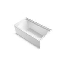 Sterling Plumbing 71171120-0 - Ensemble™ 60-1/4'' x 30'' bath with right-hand drain