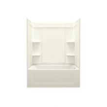 Sterling Plumbing 71320122-96 - Ensemble™ Medley® 60'' x 32'' bath/shower with right-hand above-floor d