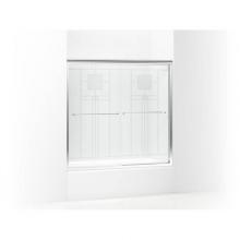 Sterling Plumbing 5405-59S-G68 - Finesse Frmls Bypass Door