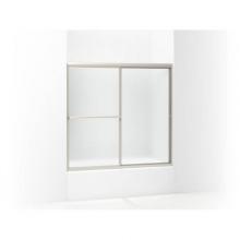 Sterling Plumbing 5905-59N-G10 - Deluxe Framed sliding bath door 54-3/8''-59-3/8'' W x 56-3/16'' H