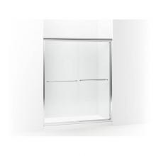 Sterling Plumbing 5475-59S-G05 - Finesse™ Frameless sliding shower door 54-5/8''-59-5/8'' W x 69-3/4'&ap