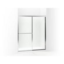 Sterling Plumbing 572075-59S-G10 - Prevail® Framed sliding shower door 54-3/8''–59-3/8'' W x 70-1/4'&
