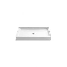 Sterling Plumbing 72121100-0 - Ensemble™ 48'' x 34'' shower base