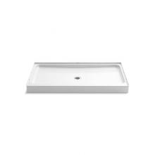 Sterling Plumbing 72131100-0 - Ensemble™ 60-1/4'' x 34'' shower base