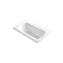 Sterling Plumbing 76261120-H-0 - Lawson, Series 7626, 60'' x 32''  Whirlpool Bath with Heat