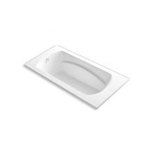 Sterling Plumbing 71301100-0 - Lawson® 72'' x 36'' drop-in bath