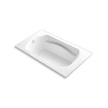 Sterling Plumbing 71311100-0 - Lawson® 72'' x 42'' drop-in bath